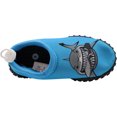 thumbnail image 7 of NORTY Toddler Boys Water Shoes Male Beach Pool Shoes Blue Shark 7, 7 of 7