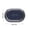 Blue, variant on Clearance!JMYHOAM Thick Striped Foam Bath Rugs, Soft Absorbent Velvet Bathroom Mats, Dots On Underside, Machine Washable Bathmat, Carpet Rug Room Décor for Shower Floor Bathroom Accessories