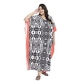 thumbnail image 2 of Oussum Robes Caftans Grande Taille pour Femmes Longue Robe Maxi Caftans pour Dames, 2 of 7