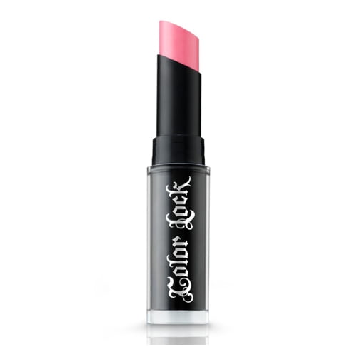 BH Cosmetics Color Lock Long Lasting Matte Lipstick - Charming