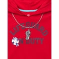 thumbnail image 3 of Wonder Nation Toddler Boys Lifeguard on Duty Graphic Hooded Tank Top, Sizes 12M-5T, 3 of 3