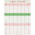 thumbnail image 5 of DAKIMOE Christmas Pajamas for Family Matching Sets Couples Xmas Pjs Matching Set Long Sleeve Top and Pants Loungewear Festive Holiday Nightwear Jammies Sleepwear For Adult Women Men Kids, 5 of 7