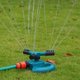 thumbnail image 3 of Rociadores para niños para patio, parque acuático con rociador al aire libre, juguetes de agua para patio trasero para niños, actividad divertida para salpicar para el verano, rociar auspicioso Feliz Sencillez, 3 of 5