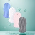 thumbnail image 4 of 4pcs Exfoliating Bath Sponges, Body Exfoliating Scrubber,Soft Bath Shower Sponge for Removing, 4 of 5