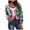 Pink, variant on Lovskoo Cropped Cardigan Sweaters for Women Long Sleeve Cover Up Lightweight Casual Rhombic Lattice Blouses Knit Open Front Short Sweater Gray
