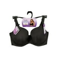 thumbnail image 4 of Fruit of the Loom Fit for Me Women's Everyday T-Shirt Bra, Style FT966, 4 of 5