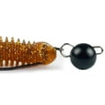thumbnail image 3 of High Quality Additional Weight Weights Hook Connector Fishing Tungsten fall Sinker Matte Black Hook Connector 4G, 3 of 7
