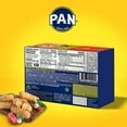 thumbnail image 2 of P.A.N. Snack on - Pizza Tequenos (Pre-Cooked Dough-Wrapped Pizza Sticks) 8 Sticks or 11.29 oz (Frozen), 2 of 7