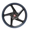 thumbnail image 2 of Rin Trasero Filo Azul Negro Italika Ft 180 Ts (19-22), 2 of 4