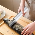 thumbnail image 4 of shyuyusa Electric Coconut Grinder Wireless Electric Fish Scaler Remover Portable Kitchen Tool For Food Processing, 4 of 7