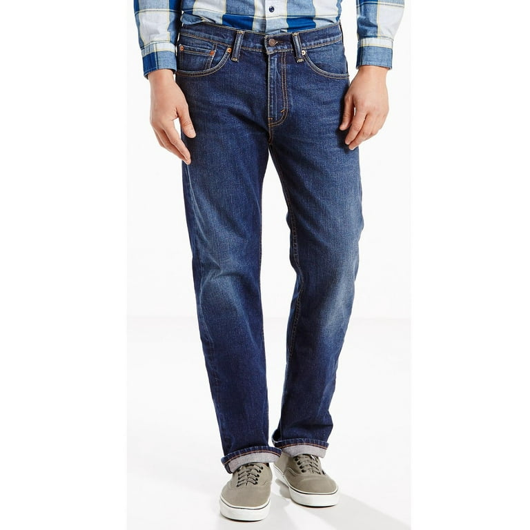 Levi s Mens 505 Regular Hawker Walmart