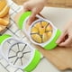 thumbnail image 3 of 1 Pcs Fruit Cutter, Stainless Steel Fruit Tool, Fruit Vegetable Cutter, The Must-Have Kitchen Gadget The Ultimate Fruit Cutting Tool, 3 of 6