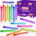 thumbnail image 1 of Mini Pocket Bubbles Wids, paquete de 80 regalos para fiestas de Halloween para niños, 1 of 7