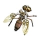 thumbnail image 2 of Colección de modelos de abejas de metal Hobby Manualidades Escultura mecánica Modelo mecánico de bricolaje Estilo E, 2 of 9