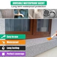 thumbnail image 2 of Invisible Waterproof Agent Easy Quick Sealant Fix Gaps Coating Agent for Wall Mending and Seal Cracks, 2 of 5