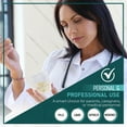 thumbnail image 4 of [5000 Count - 1 oz.] Pruvade Disposable Plastic Medicine Cups with Graduated Dosage Lines for Pills or Liquid, Single Serve Measuring for Home, Nurse, Hospital, Medical Care, Resin Mixing, Mouthwash, 4 of 9