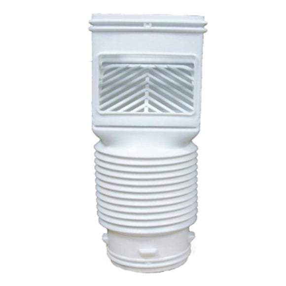 Filtro Downspout InvisaFlow 4490 blanco