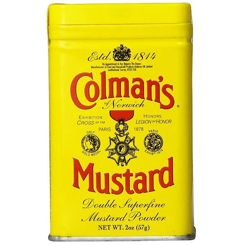 Colman's Dry Mustard, 2 oz