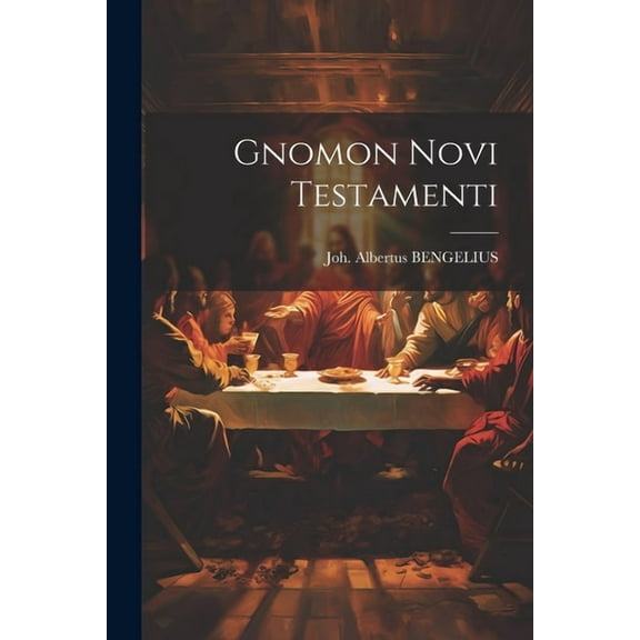 Gnomon Novi Testamenti