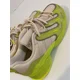 thumbnail image 5 of Ad-id-as Shoes Men's Style LVL 029002 GREEN / WHITE / GRAY Size 11 * NICE Sneakers, 5 of 6