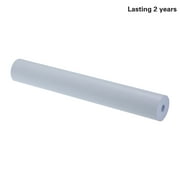 CACAGOO 1 Roll A4 White Blank Thermal Printing Paper Roll 210*30mm(8.3*1.2in) Long Lasting for 2 Years
