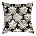 thumbnail image 4 of Artistic Weavers LTCH1479-1616 Litchfield Square Pillow, Navy Blue & Ivory - 16 x 16 ft., 4 of 7