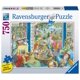 thumbnail image 2 of Rompecabezas Ravensburger The Bird Watchers 750 piezas, 2 of 6