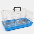 thumbnail image 1 of OFFIGAM 12 Pcs Plastic Handle Set For Cat Carriers With Ergonomic Shape For Convenience, 1 of 8
