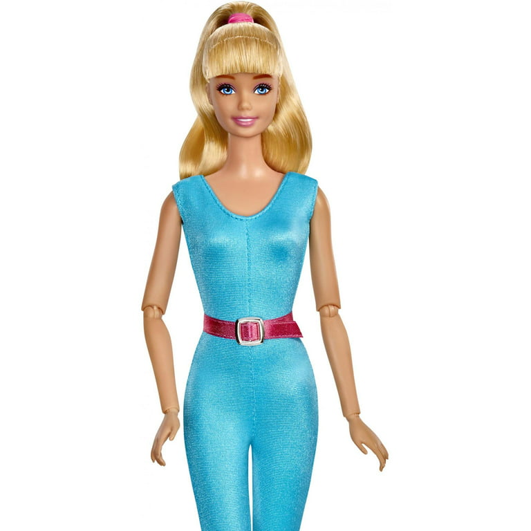 Disney Pixar Toy Story 4 Barbie Doll With Movie-Inspired Details -  Walmart.Com