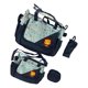 thumbnail image 3 of Bolsa de pañales perfecl con correa ajustable para el hombro gran capacidad 5 piezas, 3 of 8