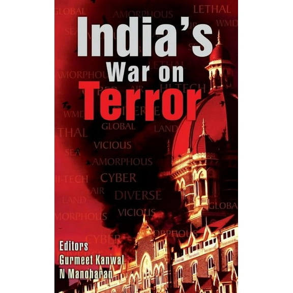 India's War on Terror (Hardcover)
