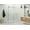 Chrome, variant on Glass Warehouse 90SL-56-40-CH Nova 78" High X 56" Wide X 40" Deep Sliding Frameless Shower