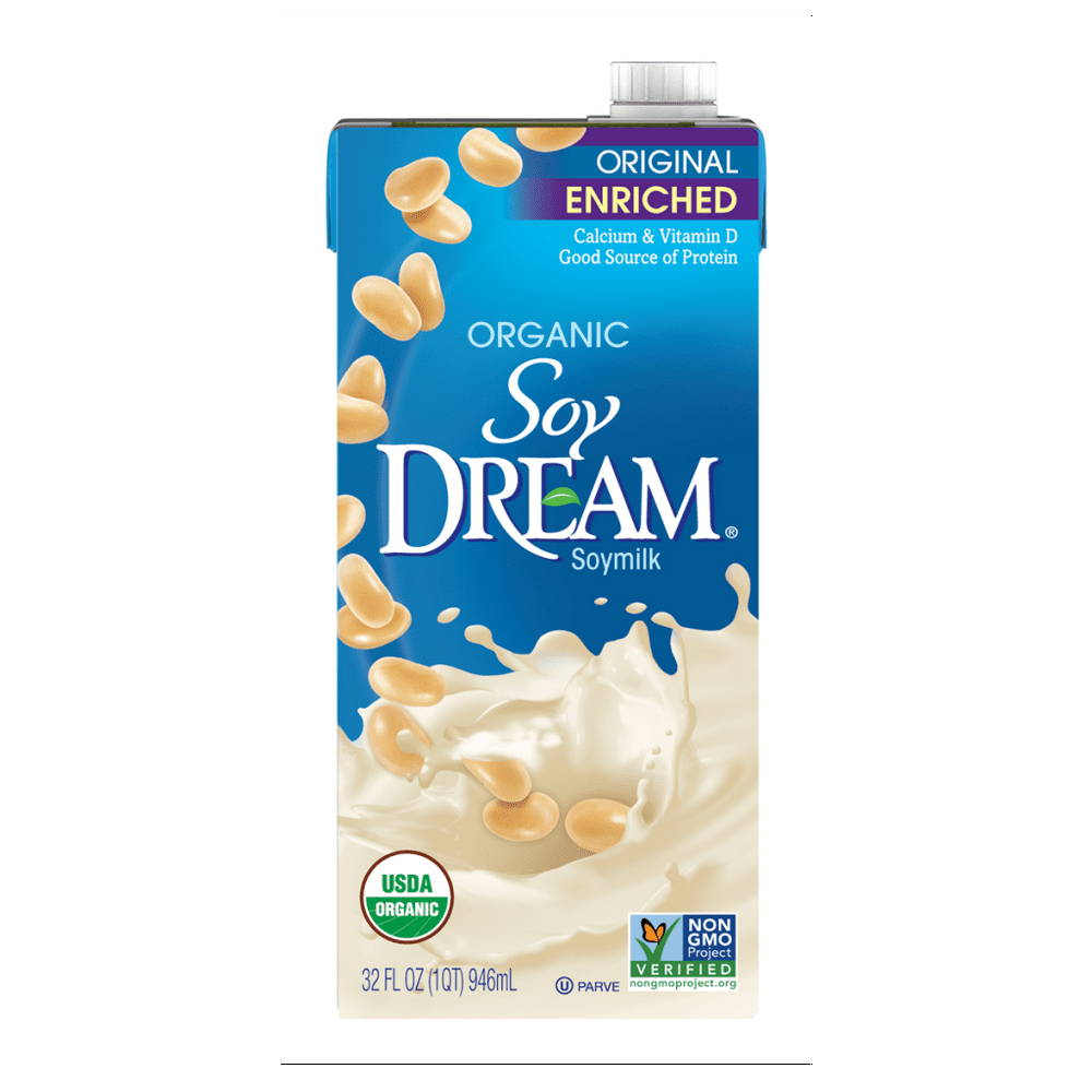 Soy Dream Enriched Original Organic Soymilk, 32 fl oz
