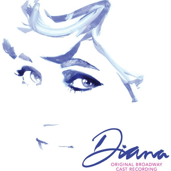 Diana: The Musical / O.B.C.R. - Diana: The Musical (Original Broadway Cast Recording) - Musicals - CD