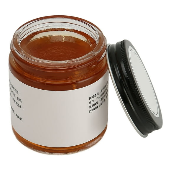 Hair Forming Gel, Hair Styling Wax Mild 3.5oz Strong Hold For Home Salon