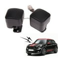 thumbnail image 4 of 1 Pair High Pitch Car Speaker Accessory in Black Color, 4 of 8