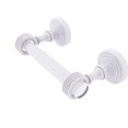 thumbnail image 1 of Pacific Grove Collection Two Post Toilet Paper Holder with Groovy Accents, 1 of 3