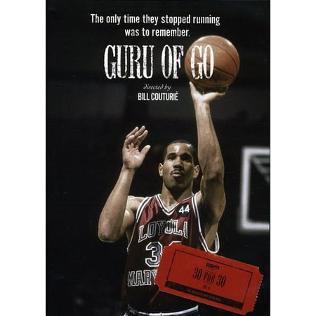 Espn Films 30 for 30: Guru of Go (DVD)