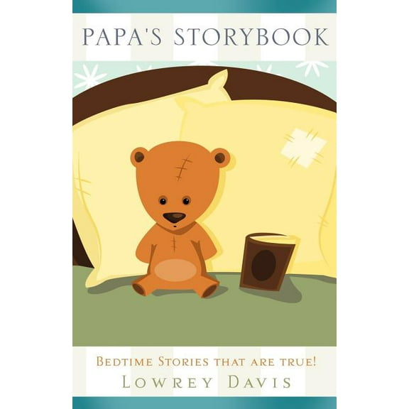 Papa's Storybook, (Paperback)
