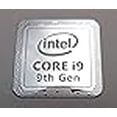 thumbnail image 3 of VATH Made Sticker Compatible with Intel Core i9 9th Generation 18 x 18mm / 11/16" x 11/16" [981], 3 of 4