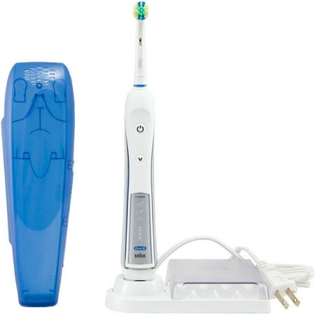 Oral-B Professional Healthy Clean Pro 4000 Precision Electric Toothbrush