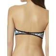 thumbnail image 3 of No Boundaries Juniors' Birds of paradise bikini swimsuit top, 3 of 4
