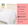 thumbnail image 2 of 100% Egyptian Cotton 1 Pcs Duvet Cover Stripe (Black,OverSize King), 2 of 3