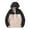 Pink, variant on Men's Windbreaker Jackets for Men Zipper Pocket Hooded Outdoor Windbreaker Light Water Resistant Full Zip Elastic Cuff Hiking Commute Jacket White 3XL