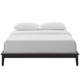thumbnail image 5 of Modway Lodge Full Mates Platform Bed in Walnut, 5 of 6