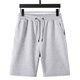 thumbnail image 5 of pstuiky Pantalones cortos de gimnasio para hombre, Pantalones cortos informales para hombre, para uso diario, para playa, trabajo y actividades al aire libre, transpirables., 5 of 5