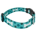 thumbnail image 4 of Country Brook Design® Oh My Dog Everyday Dog Collar - Made In USA, Extra Small, 4 of 5