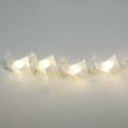 thumbnail image 2 of Mainstays 6ft Llama Indoor LED Fairy String Lights with Battery Operated Automatic Timer - 18 LED Lights, 2 of 5