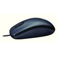 thumbnail image 5 of Logitech M90 - Mouse - right and left-handed - optical - wired - USB, 5 of 5