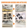 thumbnail image 5 of Clean Shoe Whitening Cleansing Gel, White Shoe Cleaner Portable Disposable Cleaner For Stain Removal And Yellowing Dry Cleaning，100ml, 5 of 5